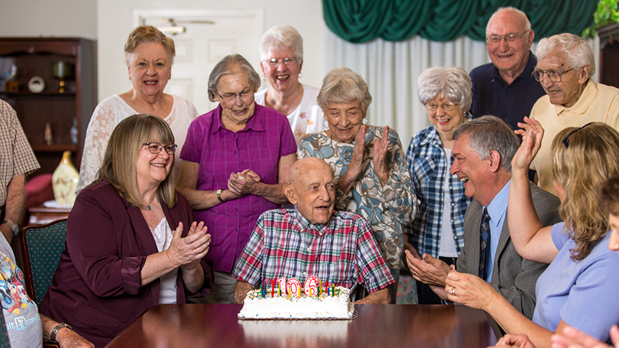 106th Birthday